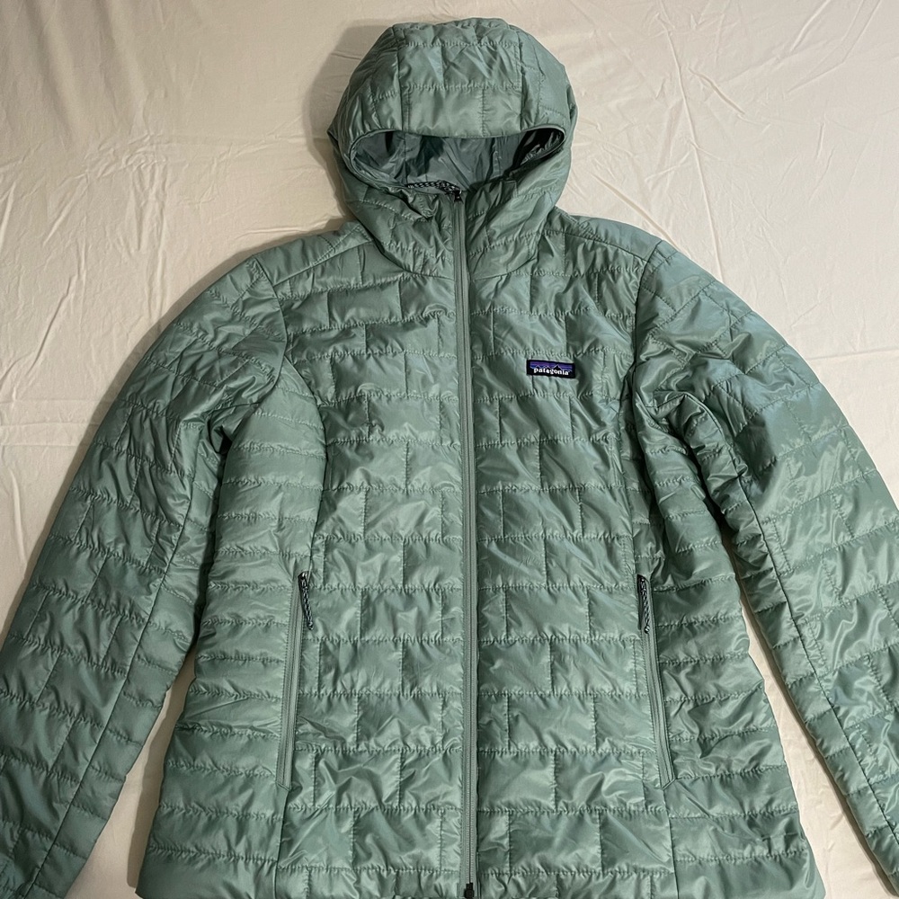 Patagonia Women's Nano Puff Hoody